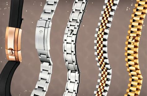 rolex bracelets review